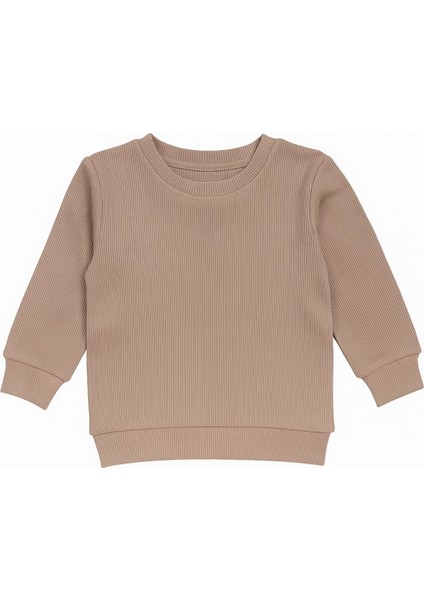 Unisex 3'lü Kaşkorse Bebe Takım indirimleri