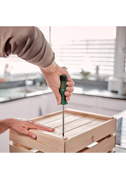 Home And Garden Tornavida Seti 6 Parça Premium fiyatları