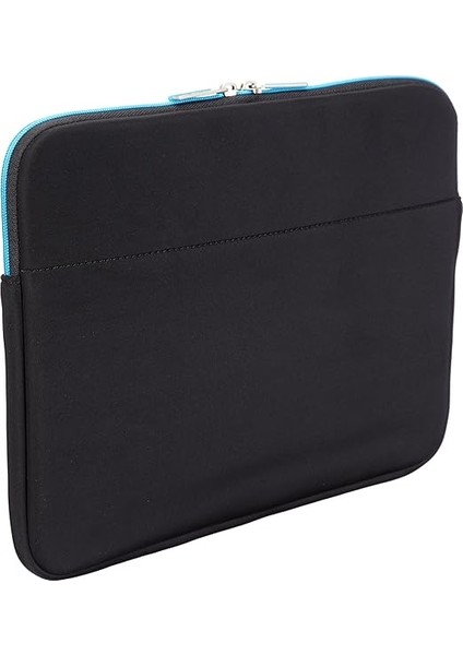 U37-09-005 13.3" Airglow Sleeve Notebook Çantası Siyah/mavi modelleri
