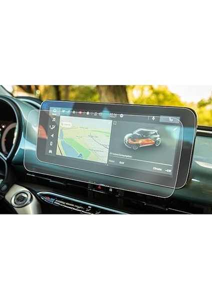 Fiat Egea Ekran Koruyucu 10 Inç Multimedya Navigasyon Uyumlu fiyatları