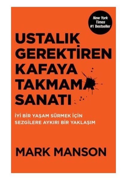 Ustalık Gerektiren Kafaya Takmama Sanatı