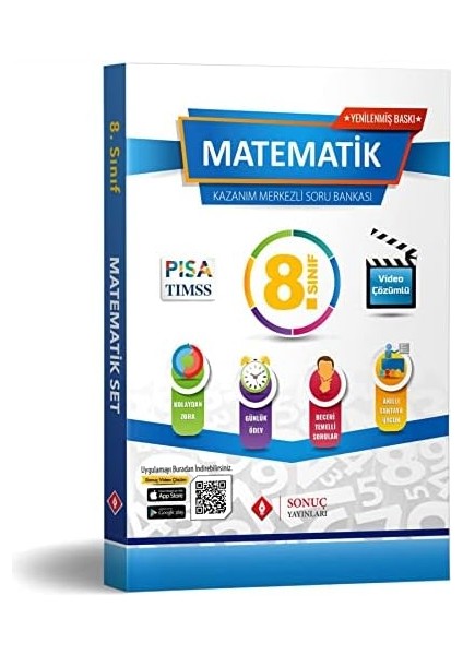 Matematik Modüler Set 2021-2022