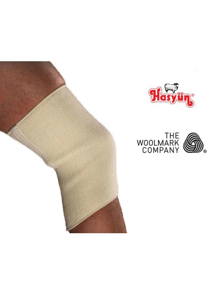 Erkek %100 Yün Süper Ince Dizlik (Çift) 704EE - 1 Adet