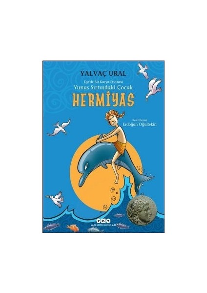 Yunus'un Sırtında Ki Çocuk Hermiyas