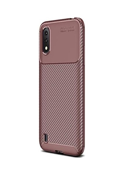 Galaxy A01 Için Kılıf Legion Series Kahverengi [galaxy A01 ile Uyumlu Kılıf - Kahverengi] fiyatları