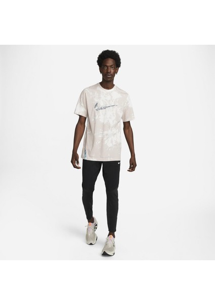 Running Run Division Ll Bone Swoosh Graphic T-Shirt Erkek Spor Tişört fırsatları