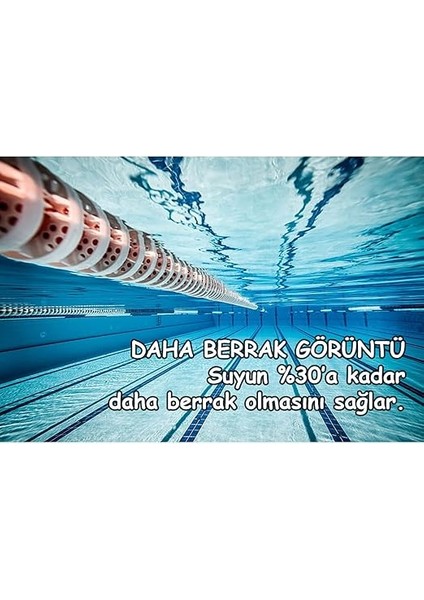 Cam Filtre Medyası 25 kg Havuz Filitre Temizleme Cam Kumu 1.20-3.20 mm modelleri