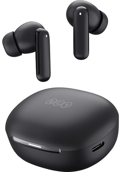 Melobuds N30 Adaptif Anc Kulaklık 4 Mikrofon Çift Cihaz Desteği Ipx4 Siyah