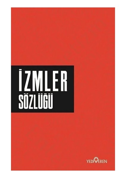 Izmler Sözlüğü
