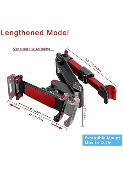 Htt-49 Koltuk Arkası Tablet Tutucu Ayarlanabilir modelleri
