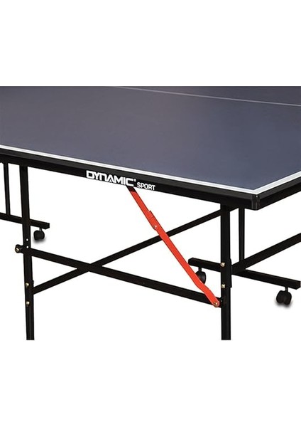 Sport 12MM Katlanabilir Masa Tenisi Masası - 2 Raket 3 Top ve Ağ & Demir Set Hediyeli indirimleri