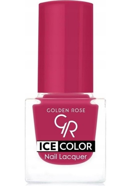 Golden Rose Ice Color Nail Lacquer NO:140
