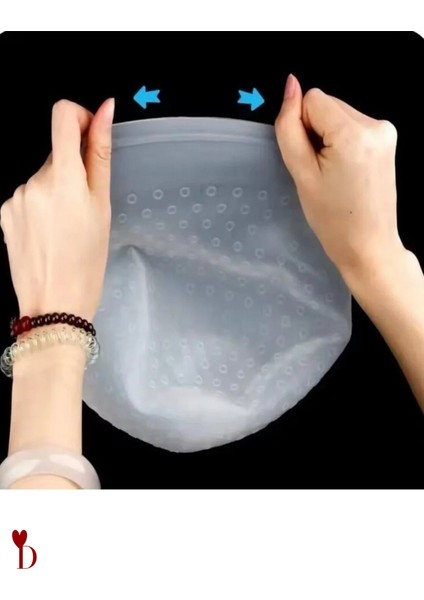 Silikon Röfle Bonesi Delikli Saç Boyama Metal Tığ indirimleri