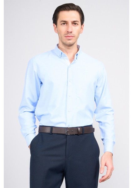 Mavi Gömlek