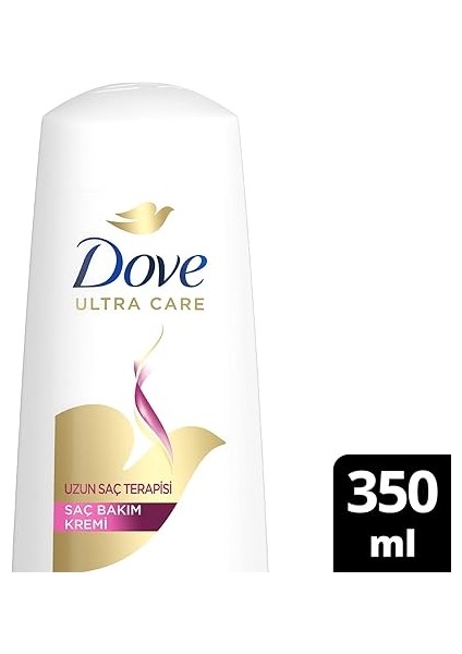 Ultra Care Saç Bakım Kremi Uzun Saç Terapisi Uzun Yıpranmış Saçlar Için 350 ml fiyatları
