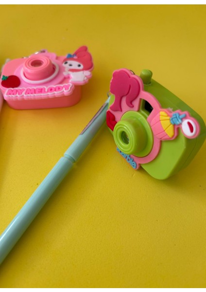 Fotoğraf Makineli 0.7 Uçlu Versatil Kalem | Yansıtma Özellikli 1 Adet fiyatları