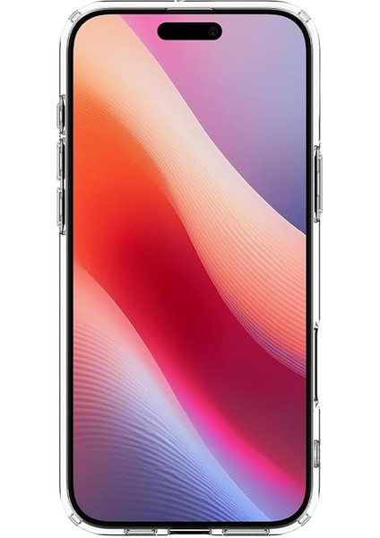 iPhone 16 Pro Ince Kılıf Ultra Hybrid Sararma Karşıtı Duraclear™ Hava Kanalı Teknolojisi™ Askeri Sınıf Koruma Frost Clear Mat Kapak - ACS08122 fırsatları