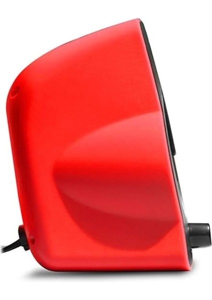 Rms-G7 Falsetto 2.0 6 Watt Rgb Ledli Kırmızı Multimedia Gaming USB Speaker fırsatları