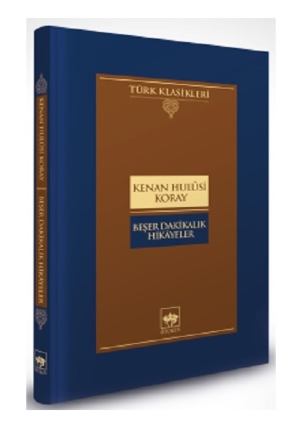 Beşer Dakikalık Hikayeler (Ciltli)