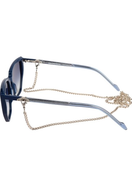 O.v.s Naples Bay Nb 08 Denim 55 Unisex Güneş Gözlüğü modelleri