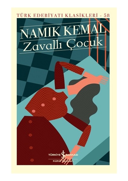 Zavallı Çocuk (Ciltli)