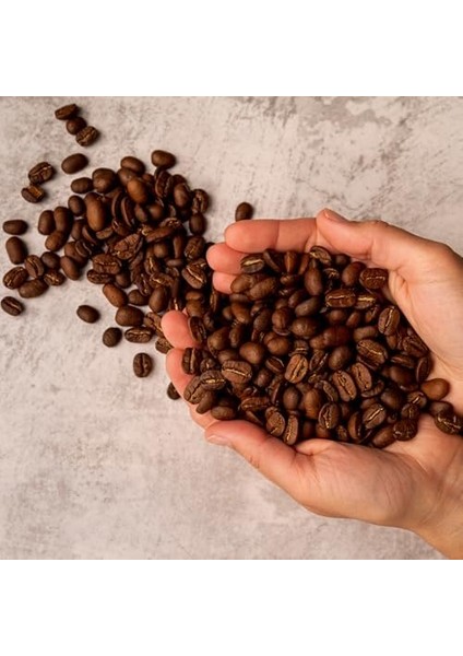 Boges Coffee Boges Yumuşak Içimli Filtre Kahve 500 gr (Çekirdek)