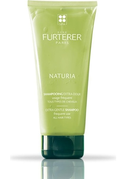 Rene Furterer Naturia 250 ml Sık Yıkanan Saçlar Için Şampuan 1 Paket (1 x 250 Ml)