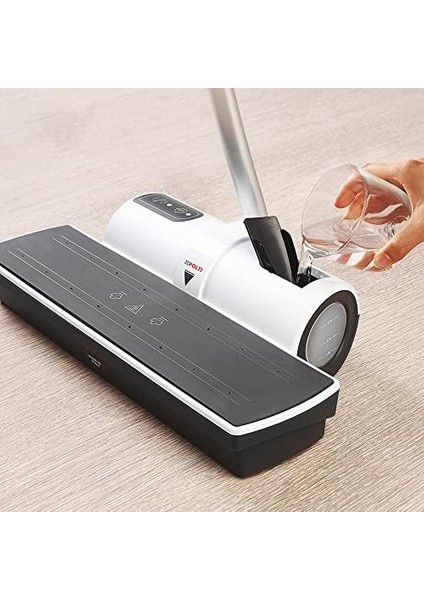 Moppy Kablosuz Buharlı Temizleyici Paspas, Beyaz fiyatları