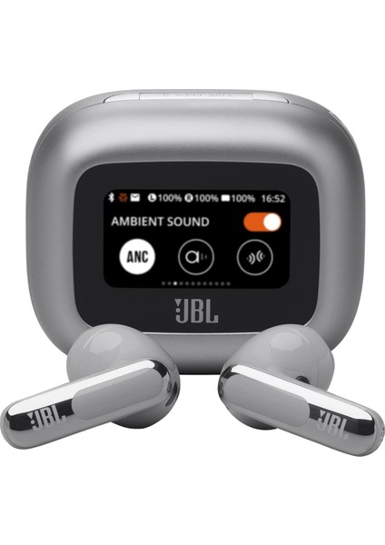 Jbl Live 3, Kablosuz Kulakiçi Kulaklık, Silver