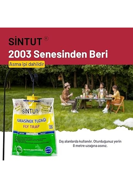 Medium | Karasinek Tuzağı, Sağlık Bakanlığı ONAYLI,%100 Etkili Karasinek Kapanı fiyatları