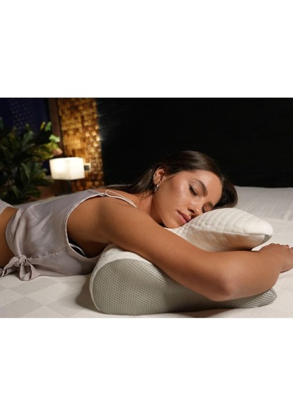 Belezza Ortopedik Rahat Uyku Yastığı + Ekstra Yedek Kılıf modelleri