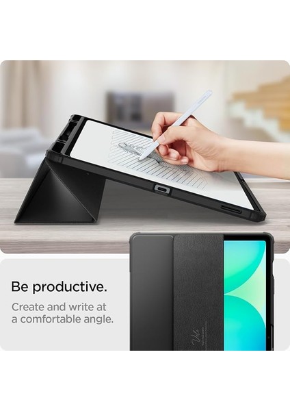 Galaxy Tab S10 Fe Plus Kılıf Ultra Hybrid Pro Black - ACS09446 indirimleri