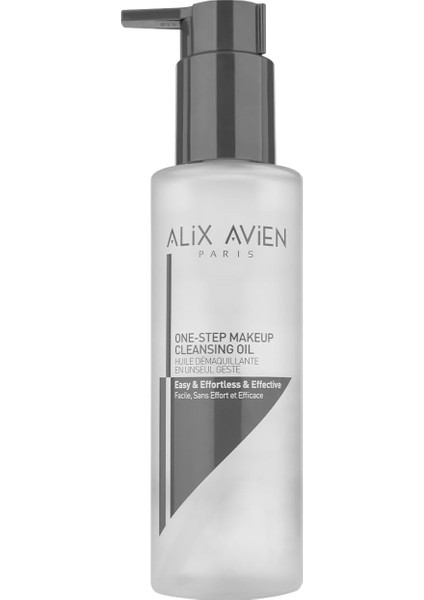 Alıx Avıen One-Step Makeup Cleansing Oil - Anında Etkili Makyaj Temizleme Yağı modelleri