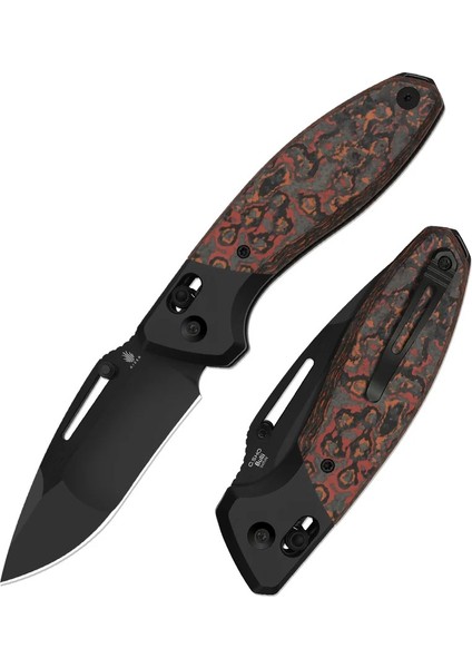 Bulli | S45VN | Titanium & Fat Carbon | KI3695A3