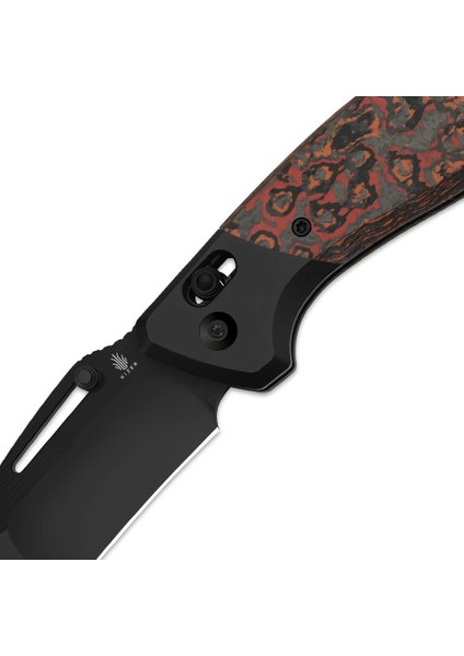 Bulli | S45VN | Titanium & Fat Carbon | KI3695A3 fırsatları