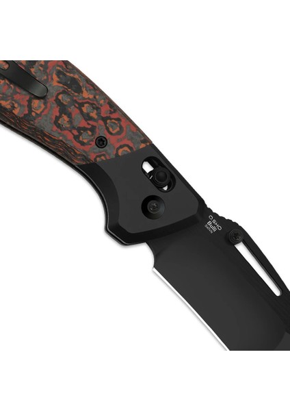 Bulli | S45VN | Titanium & Fat Carbon | KI3695A3 indirimleri