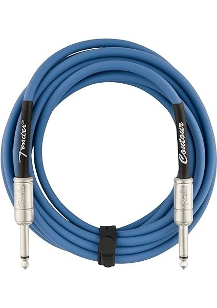 Contour Serisi Enstrüman Kablosu (15FT Str/str) Lake Placid Blue fiyatları