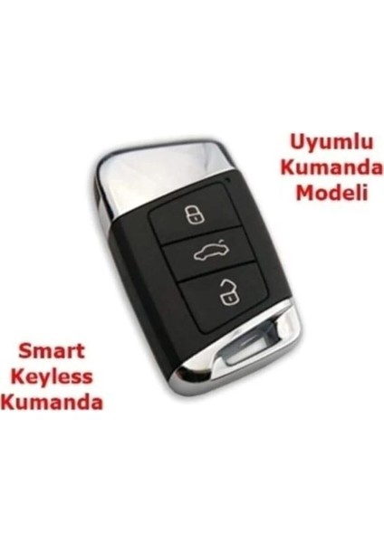 Suberb Ile Uyumlu Gri Süperlüx Anahtar Kabı. Anahtar Kılıfı fiyatları