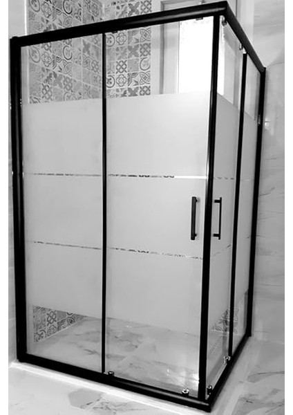 Ticaret Cam Kumlama Kendilğinden Yapışkanlı Duvar Kağıdı 61 cm Beyaz fırsatları