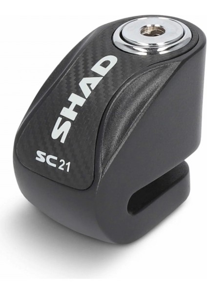 Disk Kilidi SC21 6mm Siyah