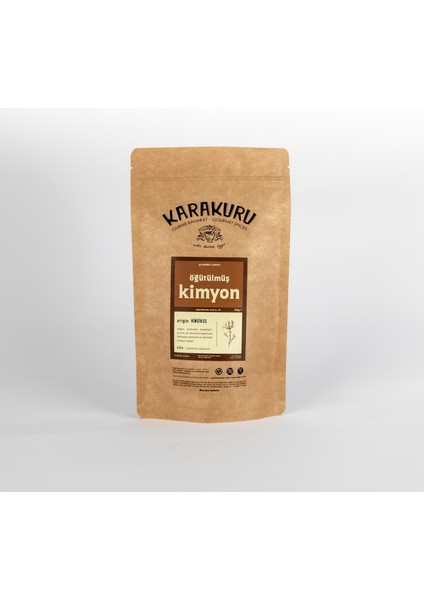 Öğütülmüş Kimyon - Karakuru Yoğun Aromalı Kimyon indirimleri