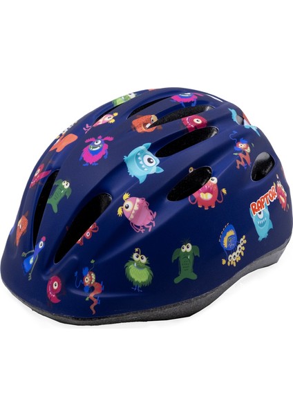 - Çocuk Kaskı Octopop modelleri