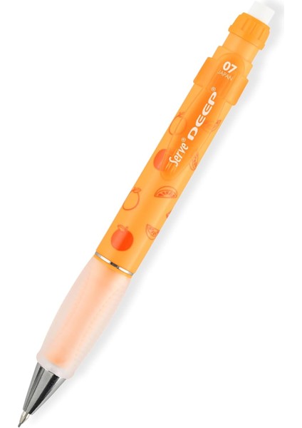 Deep Mekanık Kursun 07MM Fos Turuncu Portakal