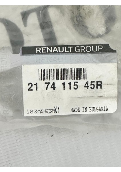 Genleşme Depo Hortumu - Renault Captur fiyatları