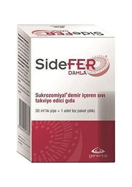 Generica Sidefer Damla 30 ml