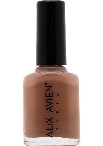 Alıx Avıen Nude Oje 09 - Yüksek Pigmentli Uzun Süreli Kalıcılık Hızlı Kuruma - Nail Lacquer 09