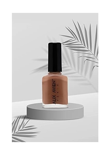 Alıx Avıen Nude Oje 09 - Yüksek Pigmentli Uzun Süreli Kalıcılık Hızlı Kuruma - Nail Lacquer 09 fiyatları