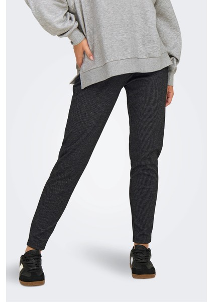 Onlpoptrash Regular Normal Bel Pantolon Bayan Pantolon 15329797