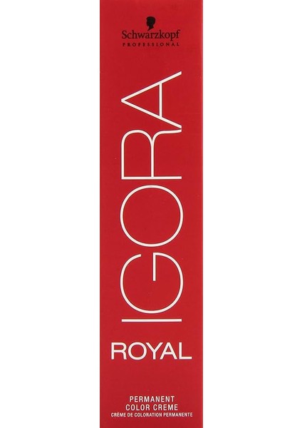 Igora Royal Saç Boyası 60ML-NO - 8.0 Açık Kumral fiyatları