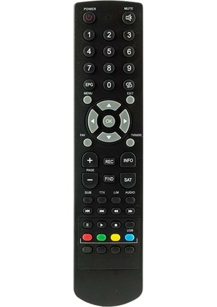 Uydu Kumanda Dreamstar Auro Oneplus Ramtech Sembol Plus Hd